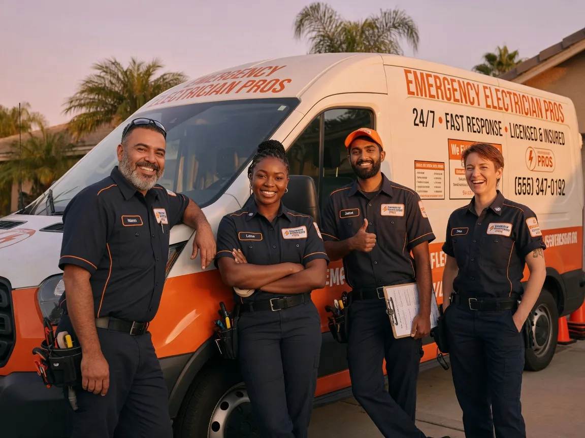 Emergency Electrician company in Blue Grass, VA
